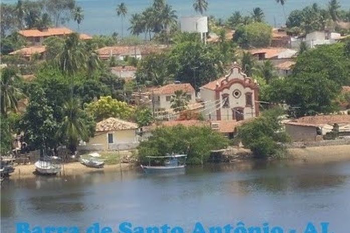 Barra de Santo Antonio
