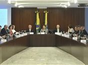 Renan cobra recursos do pré-sal  na reunião do Conselho Político