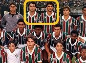 Ex-companheiro no Fluminense, Vica adere corrente pró Ricardo Gomes