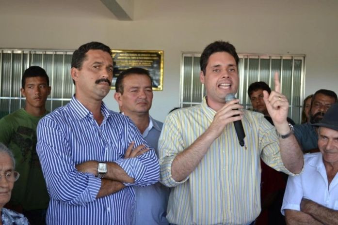 Joãozinho Pereira apelida Marlan de “prefeito pressão”