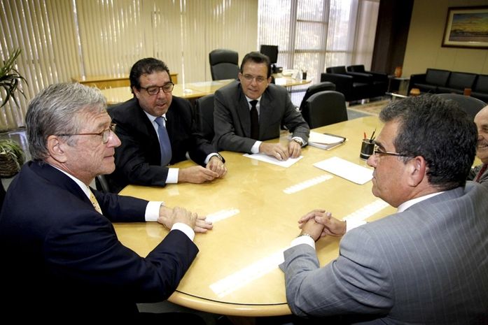 Embrapa e Codevasf fortalecem apoio à agricultura