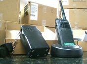 Polícia Civil adquire mais 90 rádios portáteis