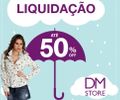 LIQUIDA na DM STORE