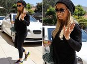 Pelo Twitter, Hilary Duff diz que não vê a hora de chegar ao Brasil