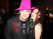 Boy George será atração do primeiro cruzeiro gay brasileiro