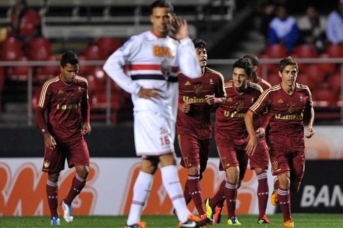 Flu aumenta "maldição do Morumbi" e deixa São Paulo longe da ponta