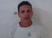 Preso foragido acusado de assassinar funcionário público