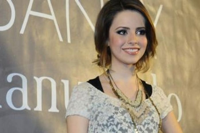 Sandy: 'Por que todo mundo pode falar de sexo e eu não?'