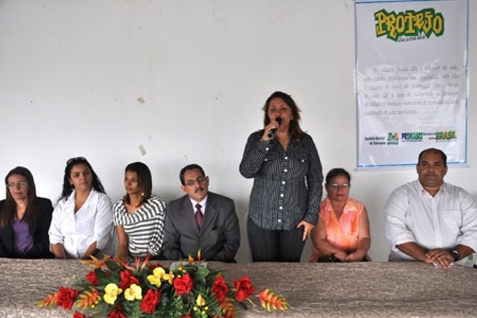 Aula inaugural do “Protejo” acontece no Teatro do Sesi, na sexta