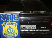 PRF combate tráfico de drogas e de armas no sertão de Alagoas