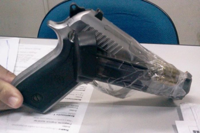 Arma do sargento