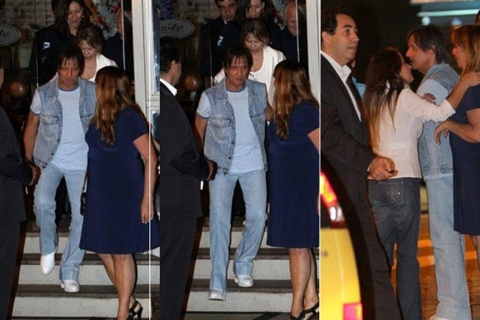 Roberto Carlos diz que quer levar mensagem de paz a Israel