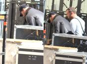 Ricky Martin veio depois com o outro menino
