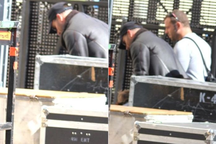 Ricky Martin veio depois com o outro menino