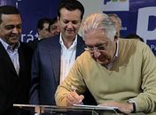 Quase autorizado o PSD será a terceira maior legenda do Brasil