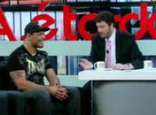 Minotauro revela : 'Já apanhei de uma ex-namorada'