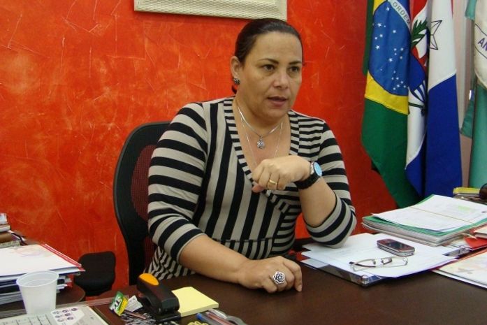 Prefeita de Anadia lamenta morte do vereador que seria seu sucessor político