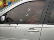 Luiz Ferreira morreu dentro do seu veículo