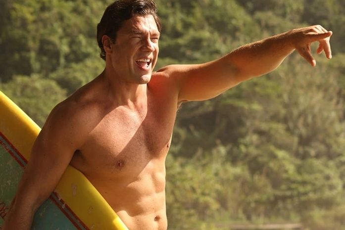 Ricardo Macchi diz que recuperou autoestima como ator