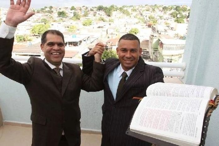 Ex-atacante do CRB se recupera do vício da bebida e da cocaína