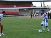 CSA venceu o São Domingos por 1 a 0.