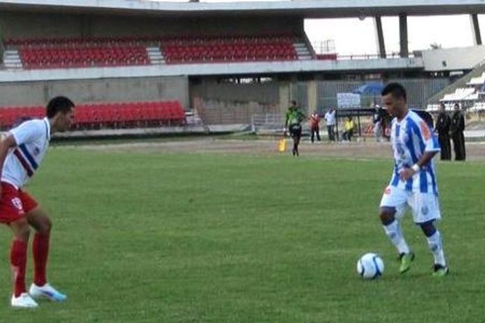 CSA venceu o São Domingos por 1 a 0.