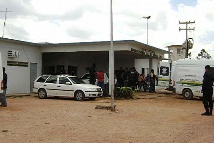 Presídio de Arapiraca