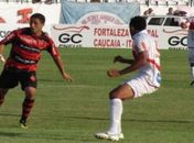 CRB arrancou empate fora contra o Guarany de Sobral.
