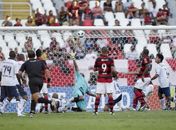 Bahia vence o Flamengo no Engenhão e mantem jejum de um mês do rubro negro