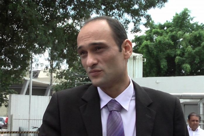 Vereador Oscar de Melo