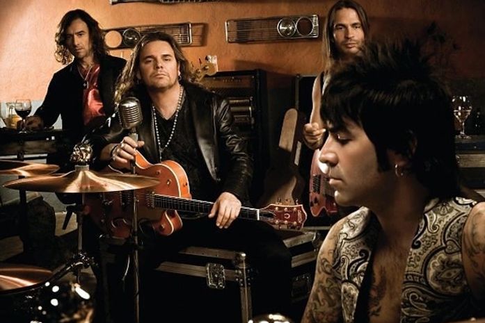Banda mexicana Maná toca no Rock in Rio amparada por trilhas de novela