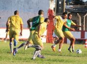 Treino do CRB