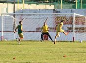 Treino do CRB
