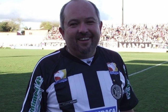 ASA fará movimento pela paz na partida contra o Goiás