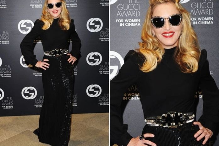 Madonna anuncia lançamento de novo disco para 2012