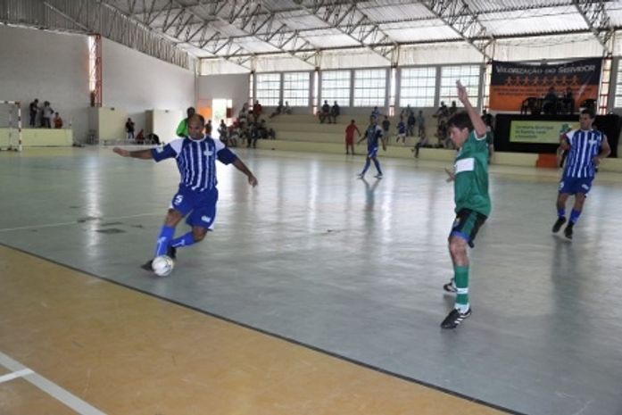 Saúde é campeã do I Campeonato de Futsal do Servidor em Arapiraca