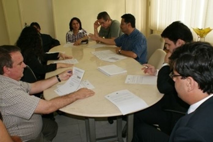 Reunião IFAL