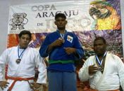 Judocas da Escola Theonilo Gama conquistam 8 medalhas em Sergipe‏