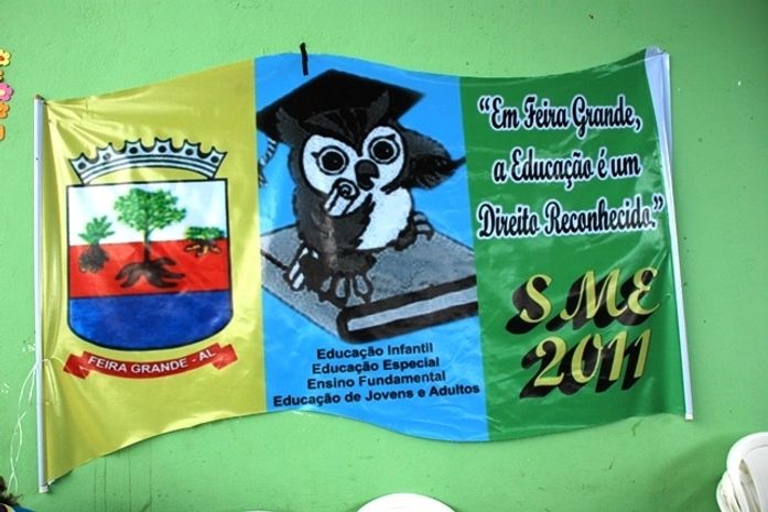 Educação de Feira Grande realiza segunda etapa da Formação Continuada