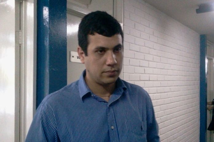 Hugo Wanderley, presidente da Uveal