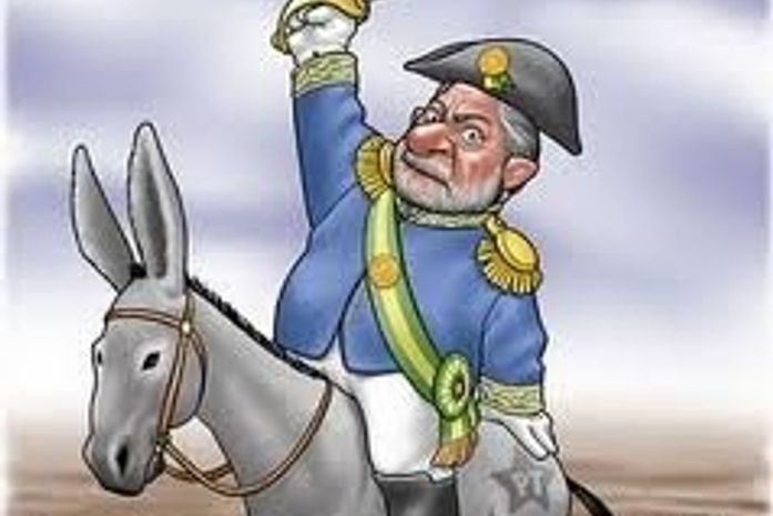 Independência ou Morte! Êpa! Será que a gente não pode negociar?