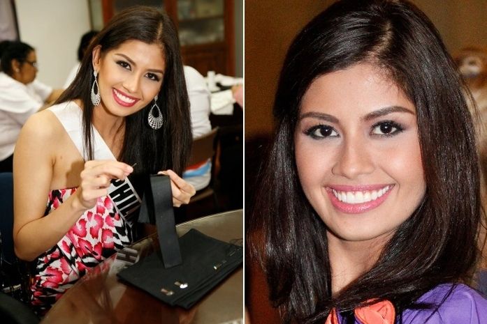 “Só me olham quando estou arrumada”, diz miss Filipinas
