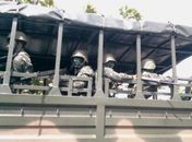 Representantes do Exército