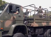 Veículo do Exército