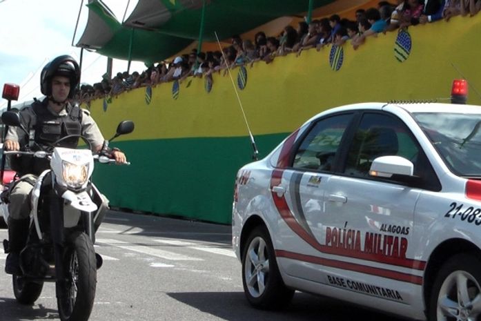 Moradores reclamam de interdições feitas na Avenida da Paz para realização de eventos