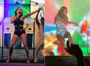 Claudia Leitte fará grande show, no fim do ano, para gravar DVD