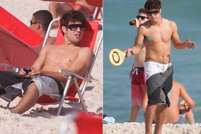 Caio Castro cobra R$ 30 mil para ir a eventos; Sabrina Sato R$ 70 mil