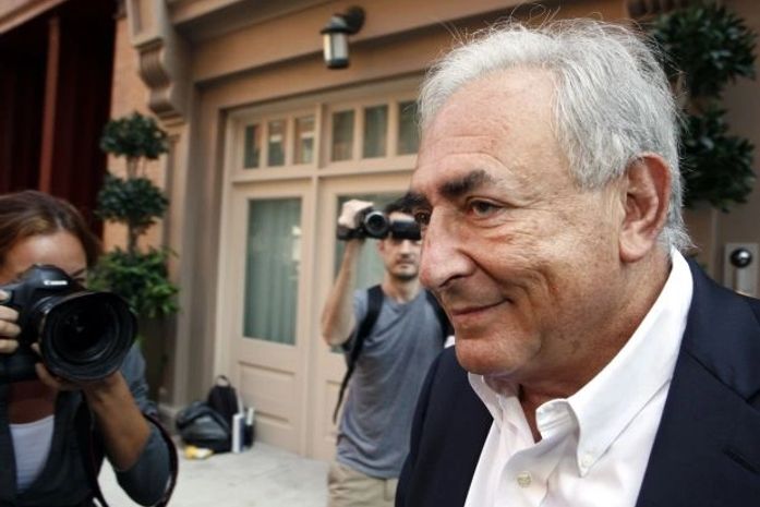 Strauss-Kahn