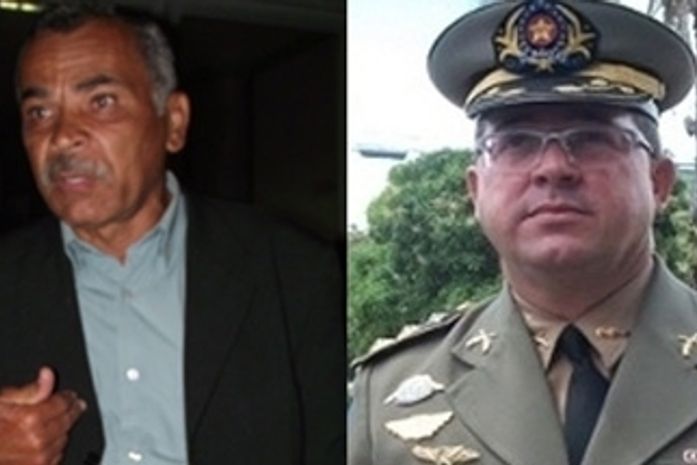 Tarcizo Freire e Wellington Bittencourt