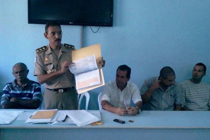 Coronel é afastado de Conselho após descoberta de rombo milionário